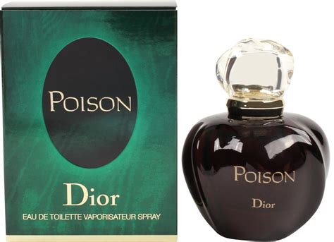 dior poison wizaz|poison Dior perfume 1985.